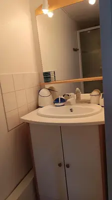 Plan de l'établissement Appartement RdC en bordure de forêt