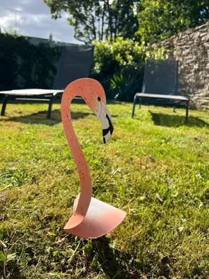 Animaux dans la maison de vacances ou à proximité