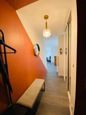 Un ou plusieurs lits dans un hébergement de l'établissement Casa Mafate