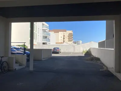 Bâtiment de l'appartement