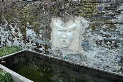 Plan de l'établissement Gîte du Plessis
