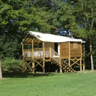Camping les Plages de Loire