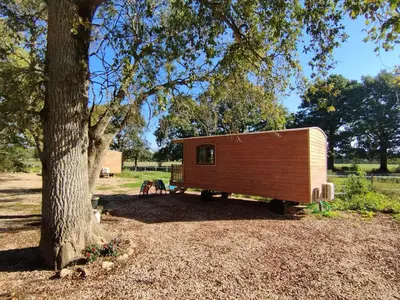 Bâtiment de the country house