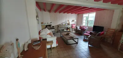 Plan de l'établissement Maison Hortensias Fromentine 8 pers près de la plage