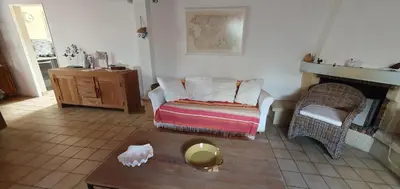 Plan de l'établissement Maison Hortensias Fromentine 8 pers près de la plage