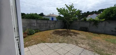 Plan de l'établissement Maison Hortensias Fromentine 8 pers près de la plage