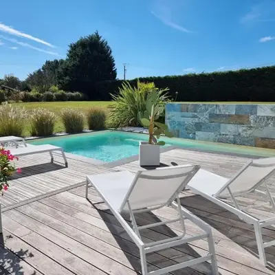 Villa MINA avec piscine privée proche mer