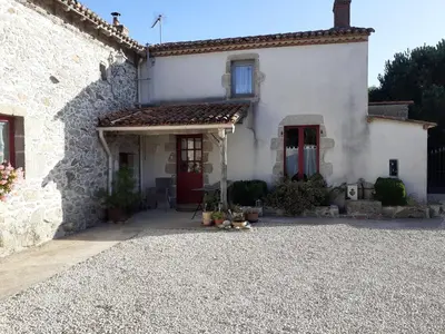 Bâtiment de la maison d'hôtes