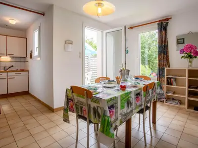 Plan de l'établissement Holiday Home Le Moussaillon by Interhome