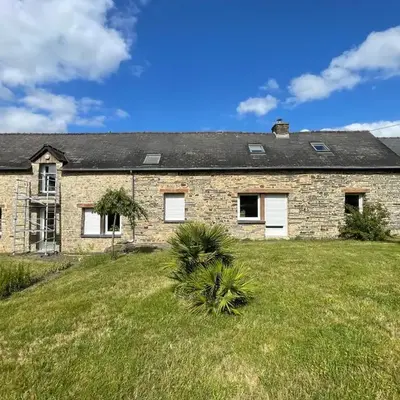 Maison familiale domaine val Léose