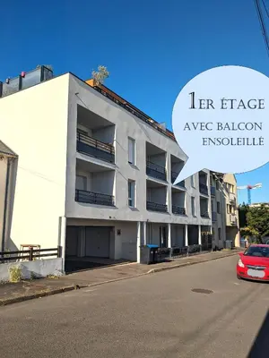 Quartier de l'appartement ou autre quartier proche