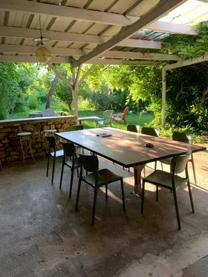 Plan de l'établissement Loft spacieux