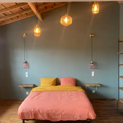 Loft spacieux