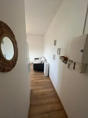 Plan de l'établissement Studio à 5 min à pied de la mer