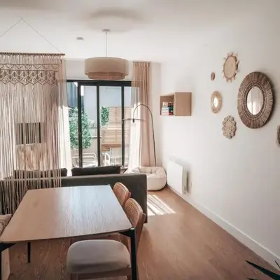 Le Terra Cholet - T2 Centre - Terrasse - Parking - 25 min Puy duFou