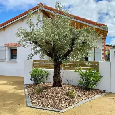 Gîte cosy à 300m de la plage