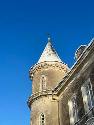 Plan de l'établissement Château Doré les Tours - Appartement Renard - Proche Puy du Fou