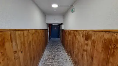 Plan de l'établissement T1 lumineux-centre ville