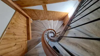 Plan de l'établissement Studio-centre ville