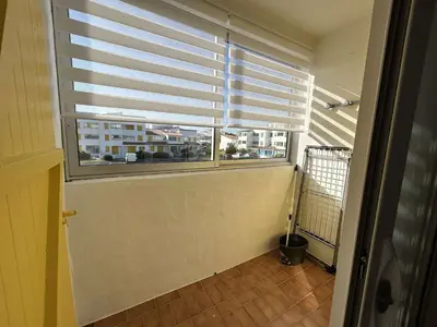 Plan de l'établissement Appartement rénové 2 pièces avec balcon, à 200m de la plage, St Hilaire de Riez - FR-1-224C-318