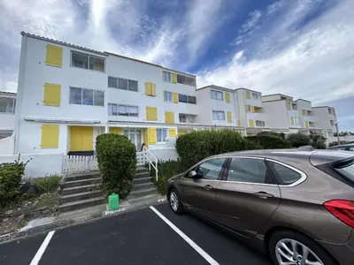 Bâtiment de l'appartement