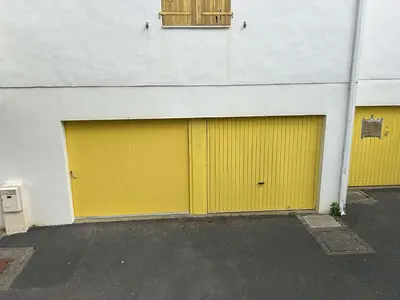 Plan de l'établissement Appartement rénové 2 pièces avec balcon, à 200m de la plage, St Hilaire de Riez - FR-1-224C-318