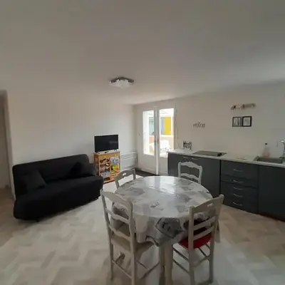 Logement au cœur de St Lyphard