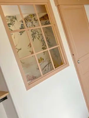 Plan de l'établissement Un petit bout de Louisiane chambre d'hôtes avec Piscine et Petit Déjeuner