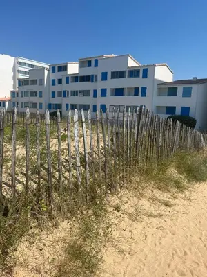 Bâtiment de l'appartement
