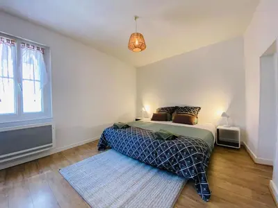 Un ou plusieurs lits dans un hébergement de l'établissement Casa Jacobin