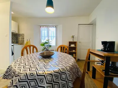 Cuisine ou kitchenette dans l'établissement Casa Jacobin