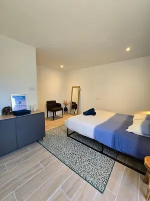 Plan de l'établissement Maison La Plaine