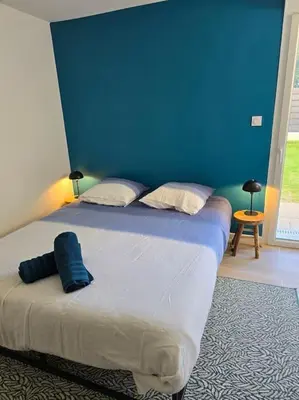 Plan de l'établissement Maison La Plaine