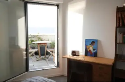 Balcon ou terrasse dans l'établissement Variations
