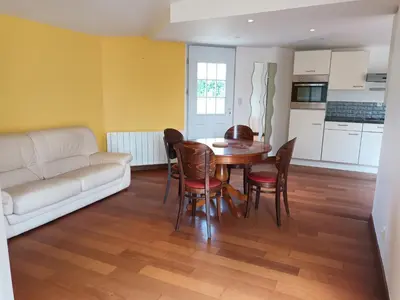 Plan de l'établissement Grand T2 de la villa à la fosse à l'âne