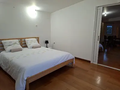 Plan de l'établissement Grand T2 de la villa à la fosse à l'âne