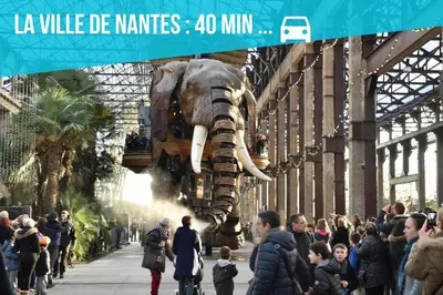 Clients de l'établissement Maison de ville envoutante, expérience unique !