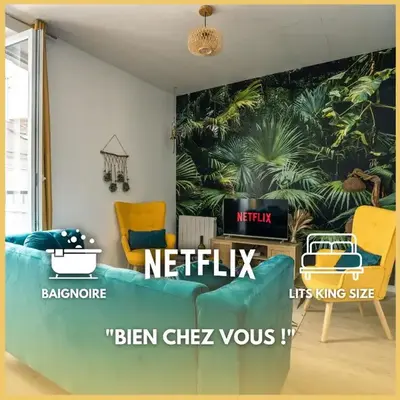 Maison de ville envoutante