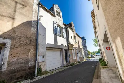 Quartier de la maison de vacances ou autre quartier proche
