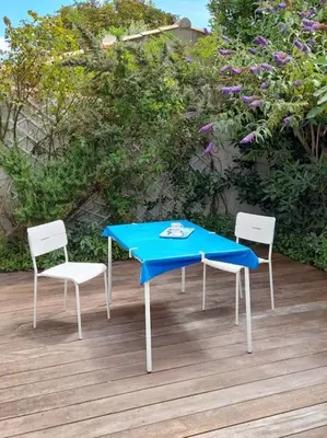 Plan de l'établissement Les Chouans