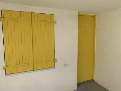 Plan de l'établissement La frégate marine de St Hilaire