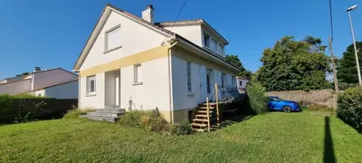 Bâtiment de l'appartement