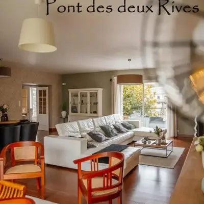 La Maison du Pont des 2 Rives