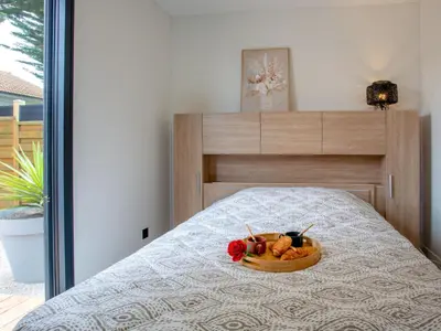 Plan de l'établissement Chalet La Naty by Interhome