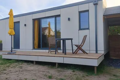 Bâtiment de la maison de vacances