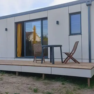 tiny house confort