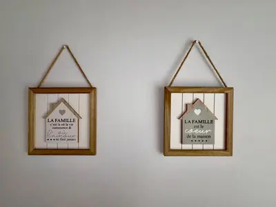 Certificat, récompense, panneau ou autre document affiché dans l'établissement Maison spacieuse à 300m de la plage, terrasse, garage - FR-1-323-378