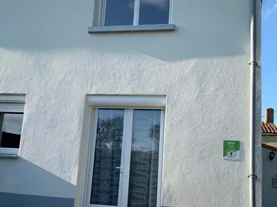 Plan de l'établissement Séjour nature au cœur du bocage vendéen, proche Puy du Fou - 3 chambres avec terrasse et jardin - FR-1-426-556
