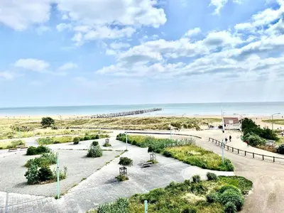 Paysage naturel près de l'appartement