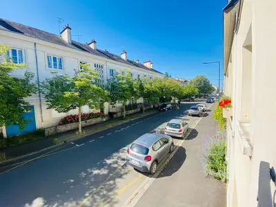 Quartier de la maison de vacances ou autre quartier proche